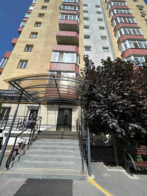 Здам 1 кімн кварт від ВЛАСНИКА! Центр, Новострой, Закритий двір Вінниця - зображення 8