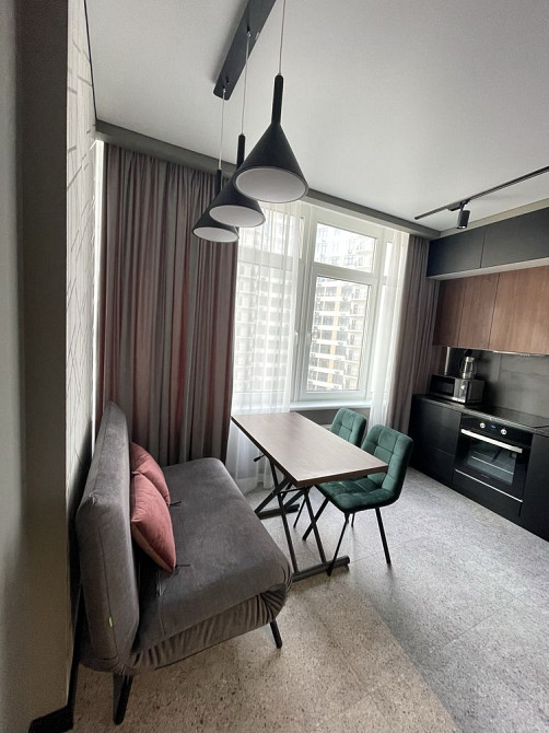 Долгосрочная аренда кв с частичным видом на море Каманина, Аркадия Одесса - изображение 4