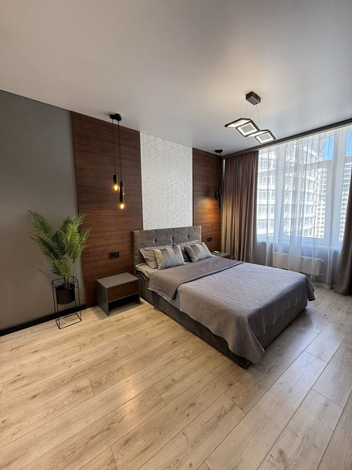 Долгосрочная аренда кв с частичным видом на море Каманина, Аркадия Одесса - изображение 2