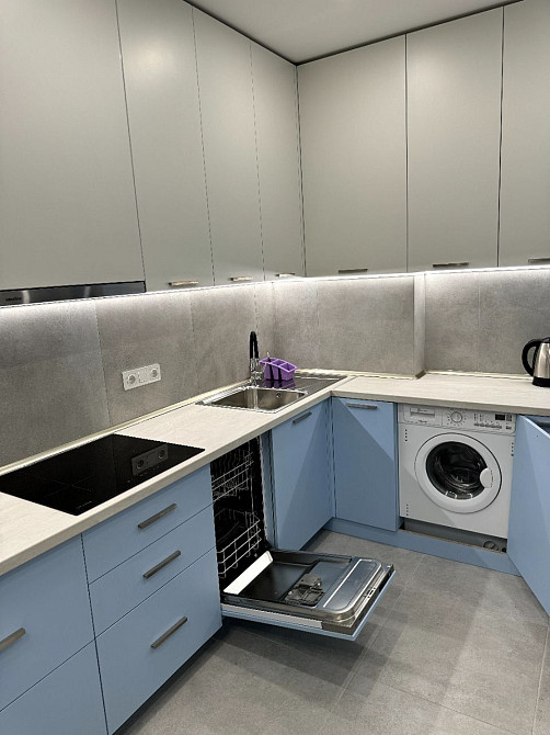 Оренда 1к, метро Вирлиця ЖК Метро Парк" вул. Кам'янській 125 Б Київ - зображення 1