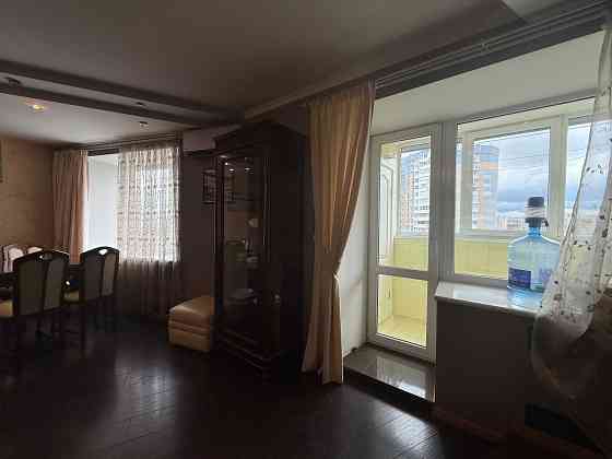 БЕЗ% Харківське шосе 58, 2 кім + кухня-студія, 8 поверх, вільна Київ