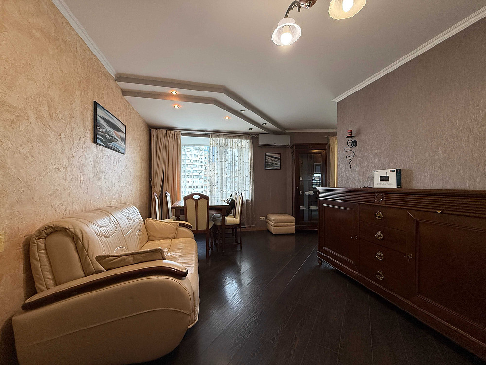 БЕЗ% Харківське шосе 58, 2 кім + кухня-студія, 8 поверх, вільна Київ - зображення 2