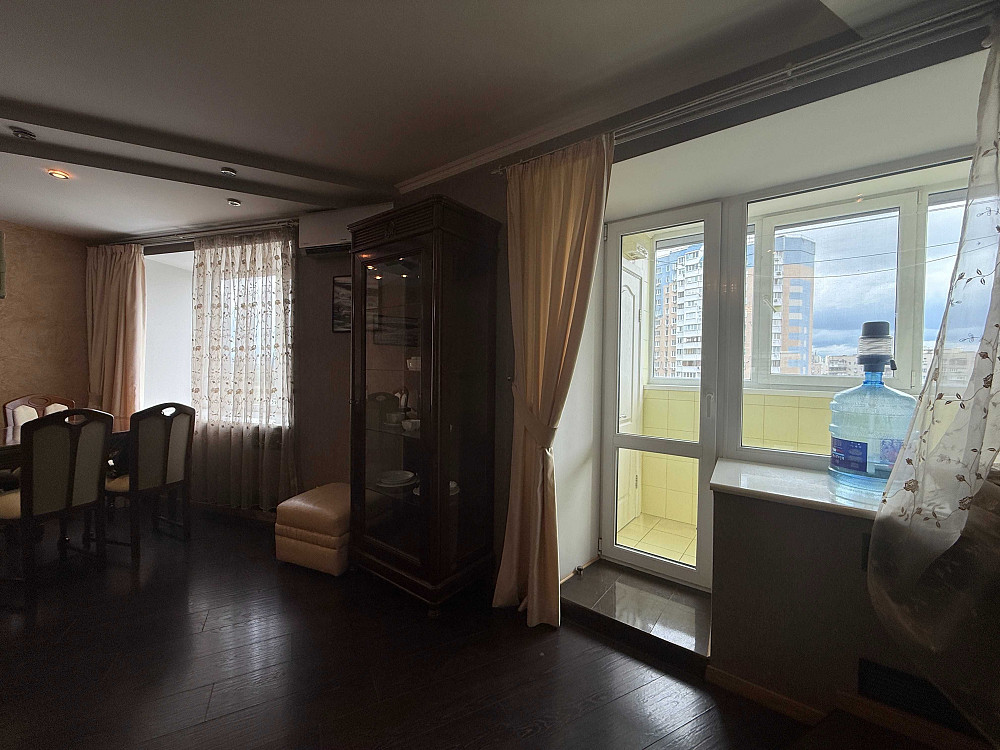 БЕЗ% Харківське шосе 58, 2 кім + кухня-студія, 8 поверх, вільна Київ - зображення 4