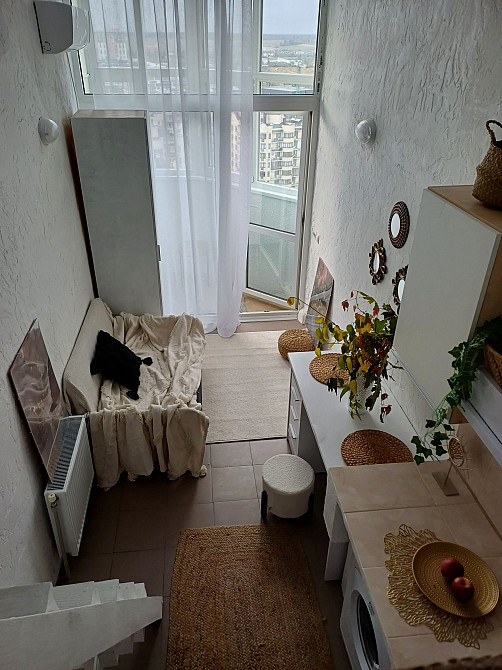 Квартира - студія в оренду в Ірпіні Ірпінь - зображення 1