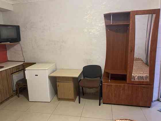 Сдам однокомнатную квартиру студию частный сектор Лузановка! Крижанівка