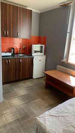 Сдам однокомнатную квартиру студию частный сектор Лузановка! Крижанівка