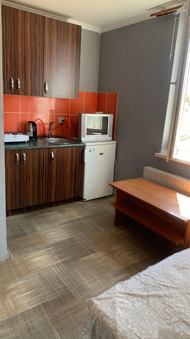 Сдам однокомнатную квартиру студию частный сектор Лузановка! Крижанівка - зображення 3