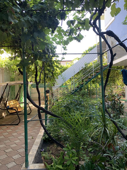 Сдам однокомнатную квартиру студию частный сектор Лузановка! Крижанівка - зображення 5