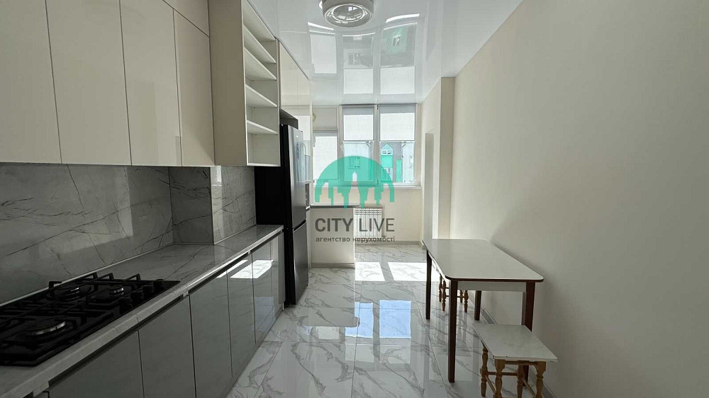 Оренда. Центр. Перша здача. 2-кім квартира.Підземний Паркінг (63) Івано-Франківськ - зображення 1