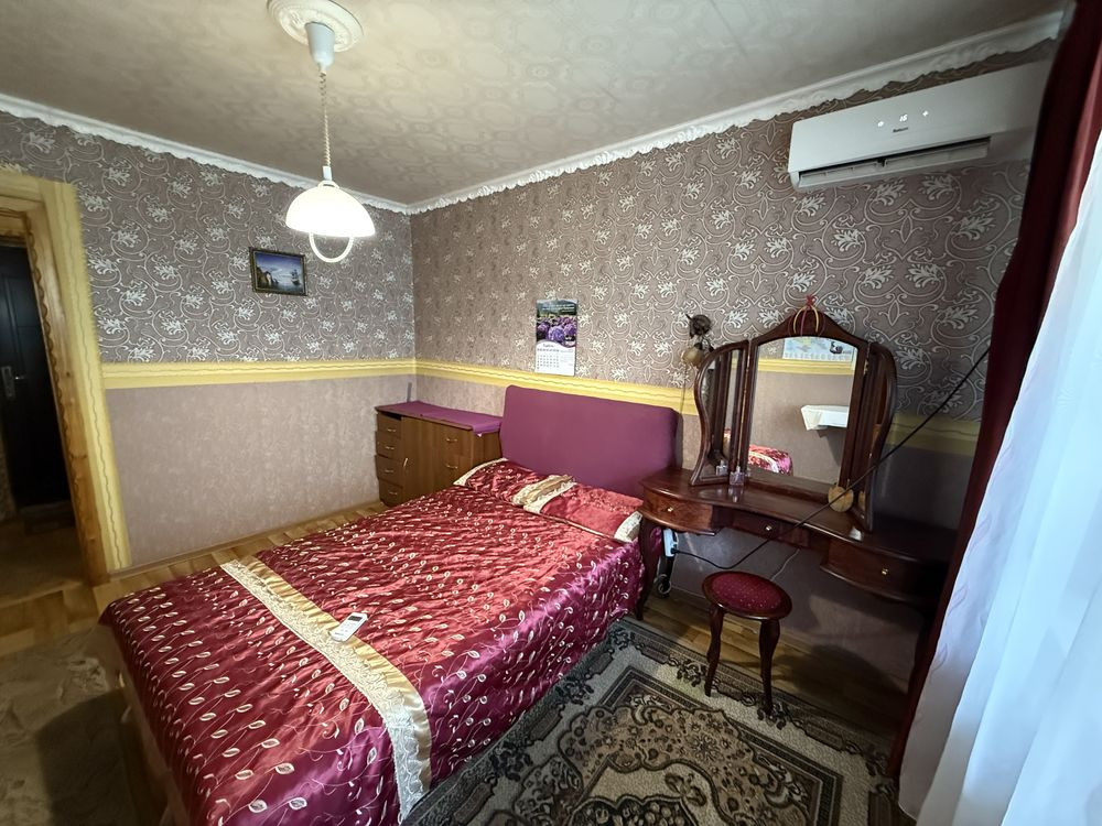 Сдам СВОЮ  2-комнатную квартиру в Днепре(Победа 6) Днепр - изображение 1