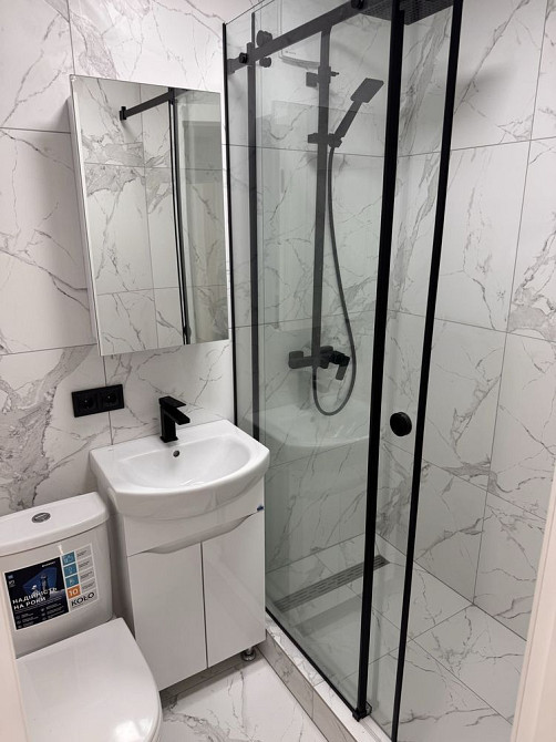 Здається в оренду 1к студія в центрі міста Чорновола 96 Івано-Франківськ - зображення 4