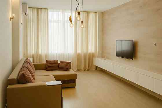 Премиум-евродвушка 58 м² — ЖК «Французский бульвар» | 29 000 грн/мес Одесса