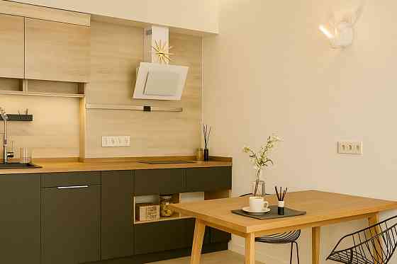 Премиум-евродвушка 58 м² — ЖК «Французский бульвар» | 29 000 грн/мес Одесса