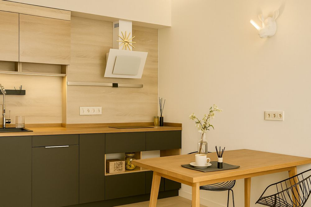 Премиум-евродвушка 58 м² — ЖК «Французский бульвар» | 29 000 грн/мес Одесса - изображение 1