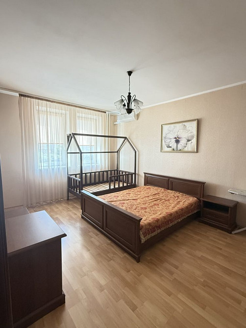 Здам 2 к квартиру Бажана 10 Осокорки Київ - зображення 2