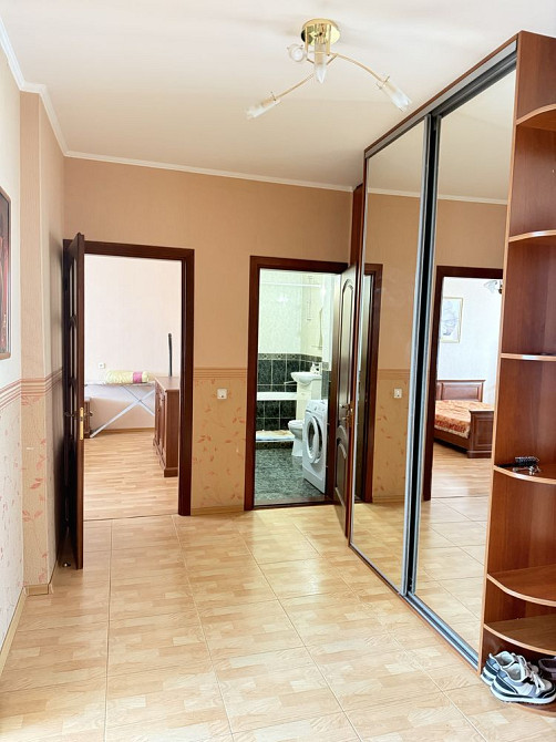 Здам 2 к квартиру Бажана 10 Осокорки Київ - зображення 7