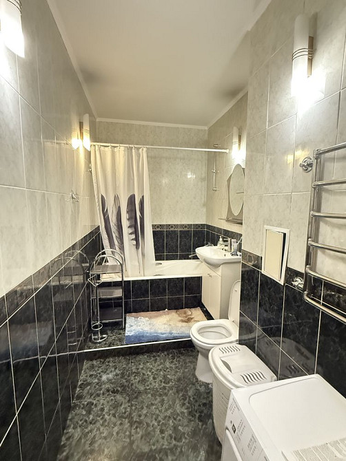 Здам 2 к квартиру Бажана 10 Осокорки Київ - зображення 3