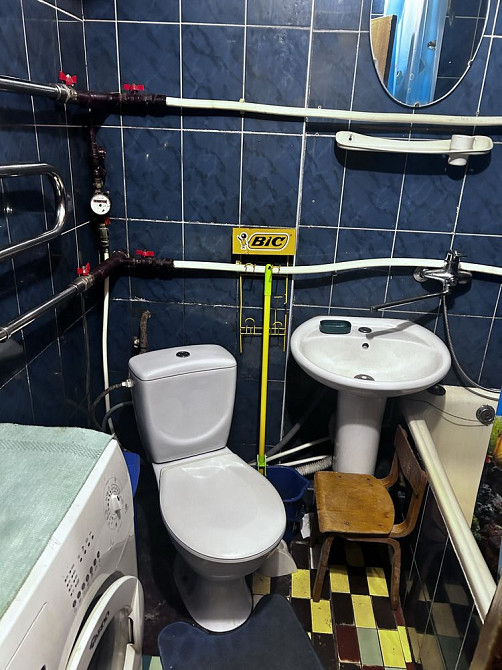 Сдам гостинку на Зодчих Київ - зображення 1