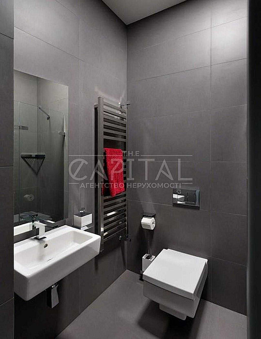 Унікальний пентхаус з терасами та каміном | Центр Києва | 145 м² Київ - зображення 8