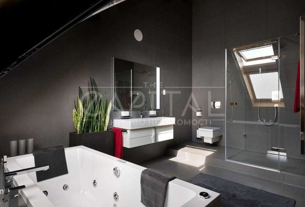 Унікальний пентхаус з терасами та каміном | Центр Києва | 145 м² Київ - зображення 7