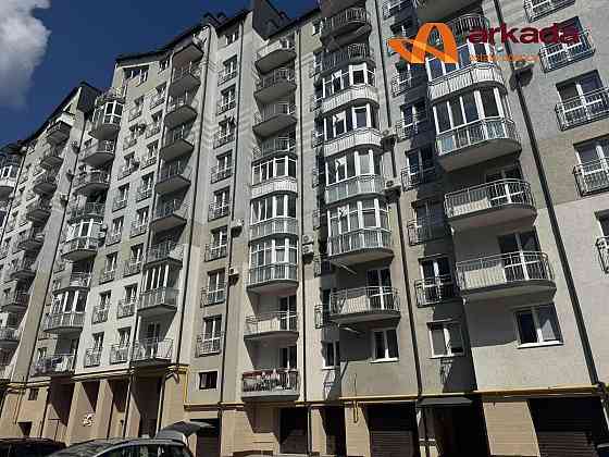 Трикімнатна квартира з ремонтом, меблями і технікою, Каскад Ивано-Франковск