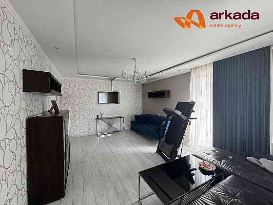 Трикімнатна квартира з ремонтом, меблями і технікою, Каскад Ивано-Франковск