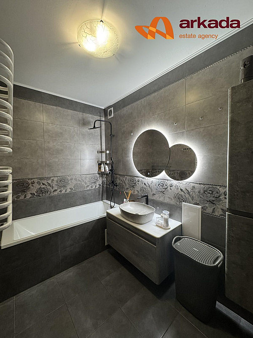 Трикімнатна квартира з ремонтом, меблями і технікою, Каскад Ивано-Франковск - изображение 4