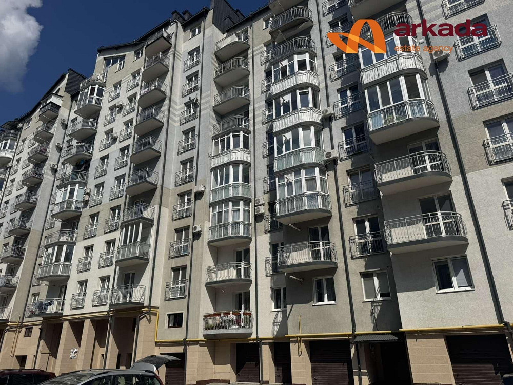 Трикімнатна квартира з ремонтом, меблями і технікою, Каскад Ивано-Франковск - изображение 6