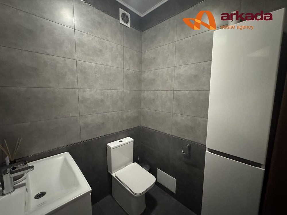 Трикімнатна квартира з ремонтом, меблями і технікою, Каскад Ивано-Франковск - изображение 5