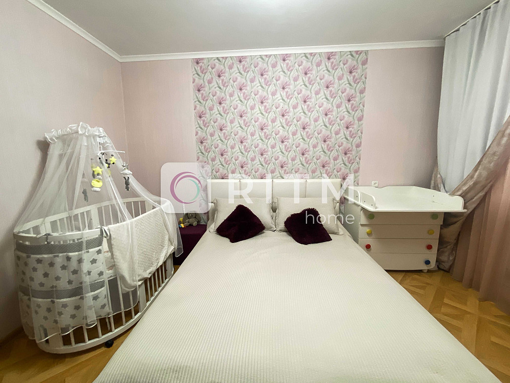 Продаж 3 кім. квартири з ремонтом за вул. Кравчука Луцьк - зображення 7