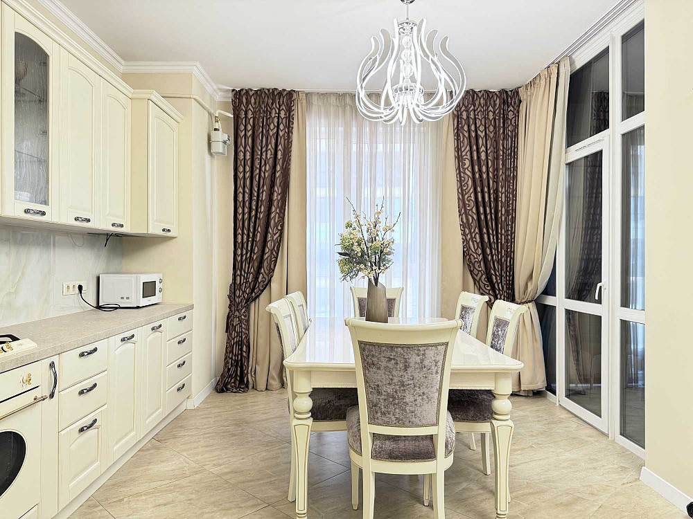 Продам 2кім квартиру з євроремонтом в ЖК "Avalon Garden" вул.Порохова Львов - изображение 1