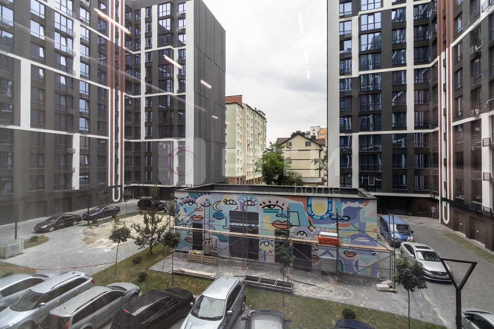 Продаж 1-кімнатної квартири в ЖК U one! Ивано-Франковск - изображение 7