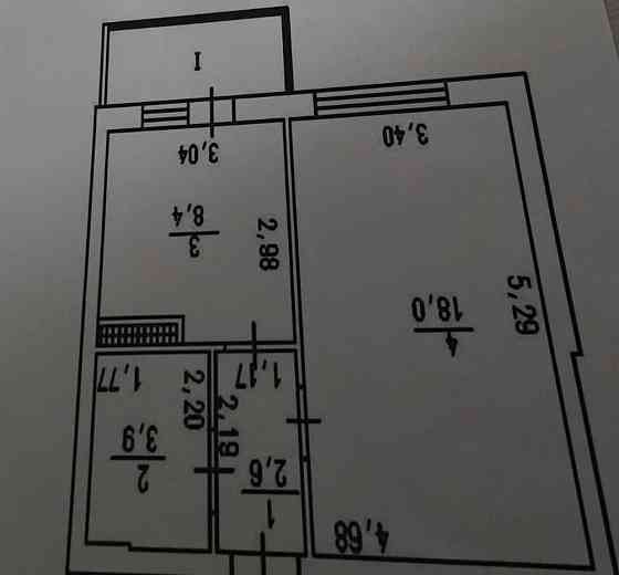 Продам квартиру в Акварель 2/Таирово Одеса