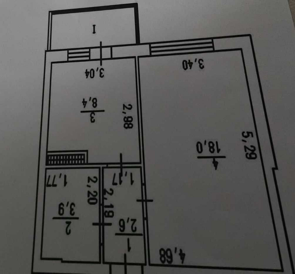 Продам квартиру в Акварель 2/Таирово Одеса - зображення 6