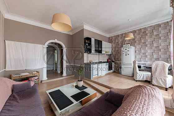 ЦЕНТР  Квартира / 113 м2 / Печерський район / 4 поверх / 3 спальні Київ