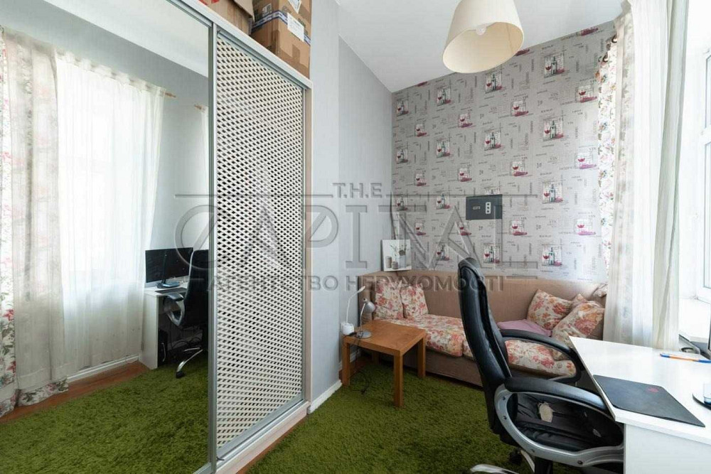 ЦЕНТР  Квартира / 113 м2 / Печерський район / 4 поверх / 3 спальні Київ - зображення 6