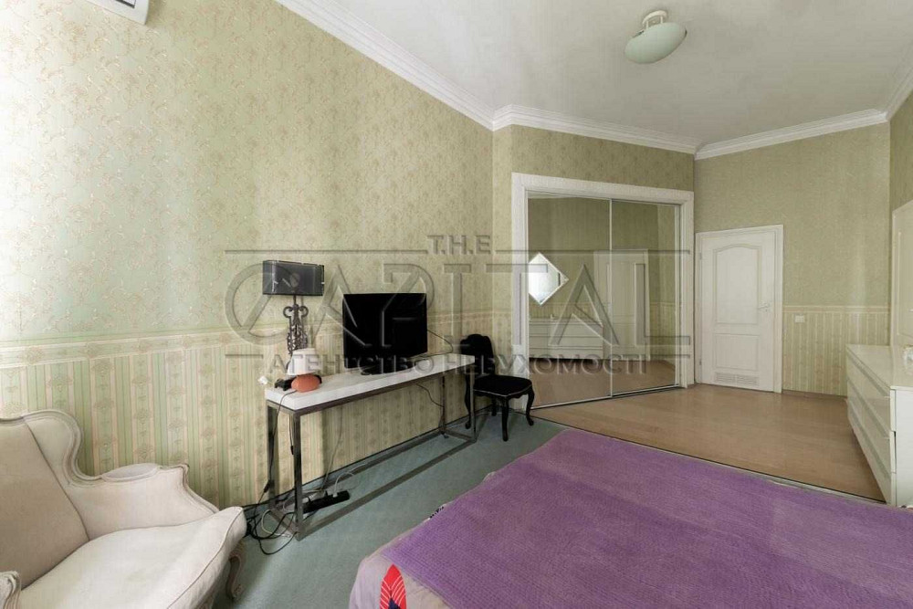 ЦЕНТР  Квартира / 113 м2 / Печерський район / 4 поверх / 3 спальні Київ - зображення 8