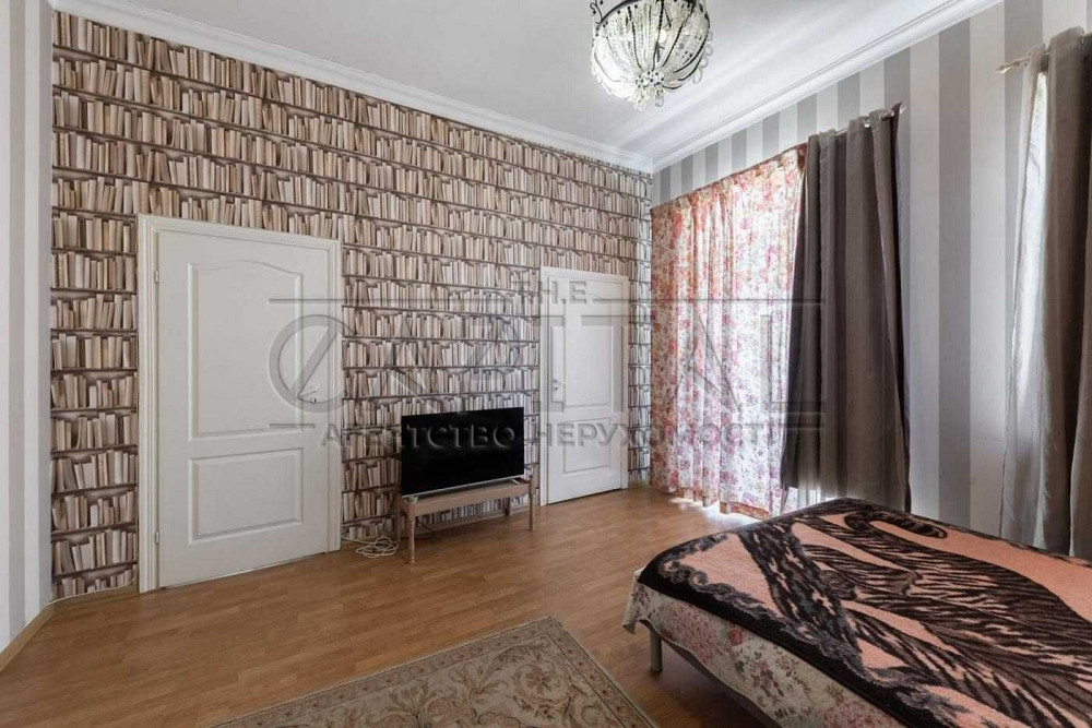 ЦЕНТР  Квартира / 113 м2 / Печерський район / 4 поверх / 3 спальні Київ - зображення 5