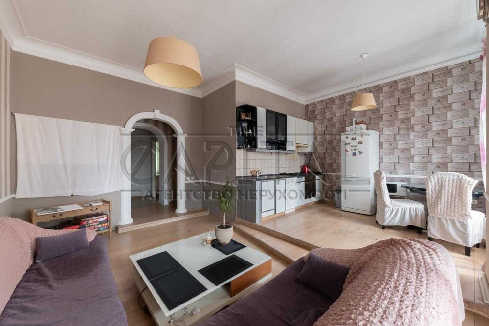 ЦЕНТР  Квартира / 113 м2 / Печерський район / 4 поверх / 3 спальні Київ - зображення 1