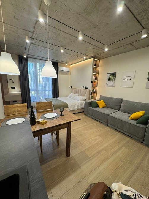 Продається 1-кімнатна квартира-студія в ЖК Main House Ивано-Франковск - изображение 1