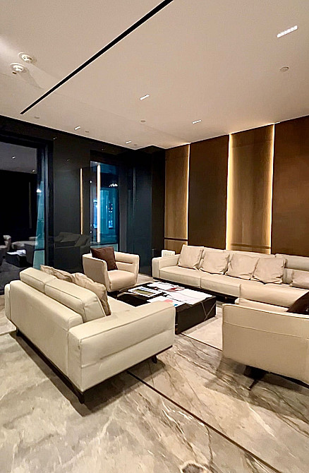 3-кім квартира з паркінгом в  ЖК METROPLE у центрі Києва - СУПЕРЦІНА Київ - зображення 3