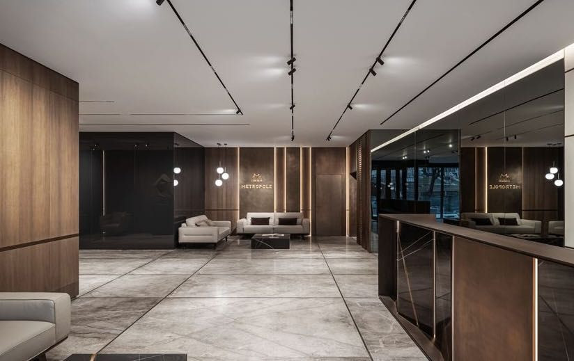 3-кім квартира з паркінгом в  ЖК METROPLE у центрі Києва - СУПЕРЦІНА Київ - зображення 2