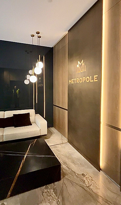 3-кім квартира з паркінгом в  ЖК METROPLE у центрі Києва - СУПЕРЦІНА Київ - зображення 4