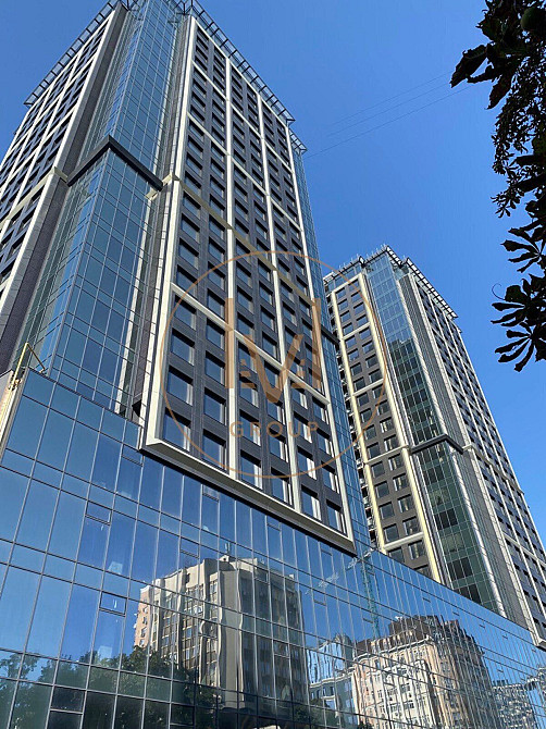 3-кім квартира з паркінгом в  ЖК METROPLE у центрі Києва - СУПЕРЦІНА Київ - зображення 1