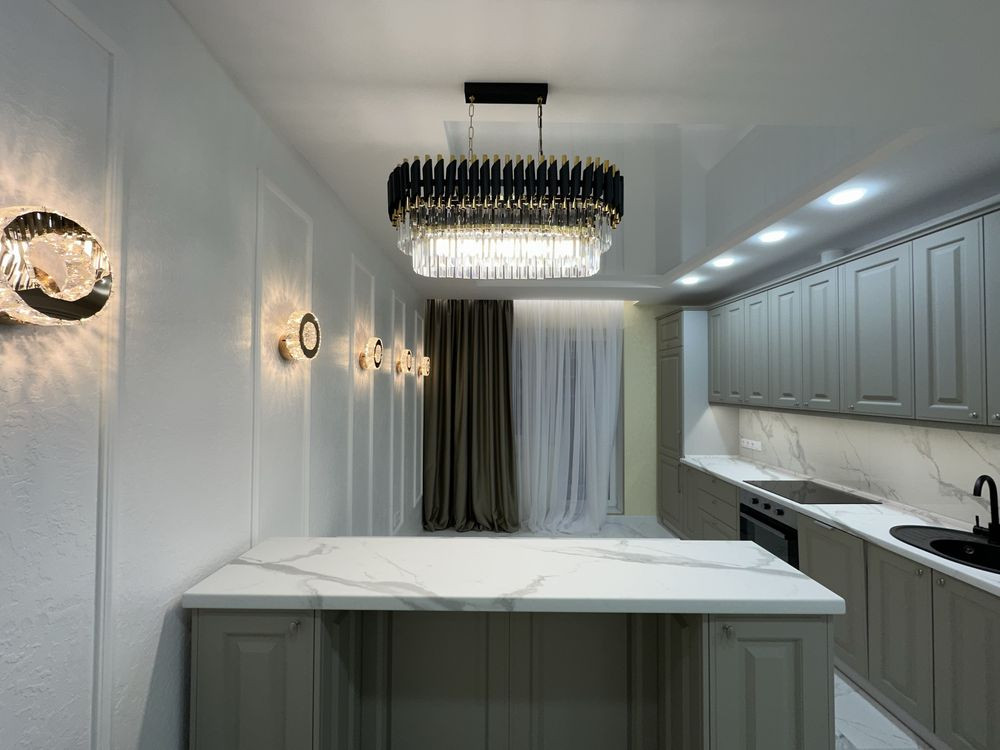 Шикарная 3к в кадоре на Таирово Одеса - зображення 1