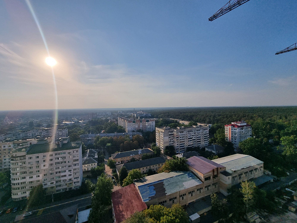 1 кімн квартира ЖК Атлант Коцюбинське 41.38 м2 готова Коцюбинське - зображення 8