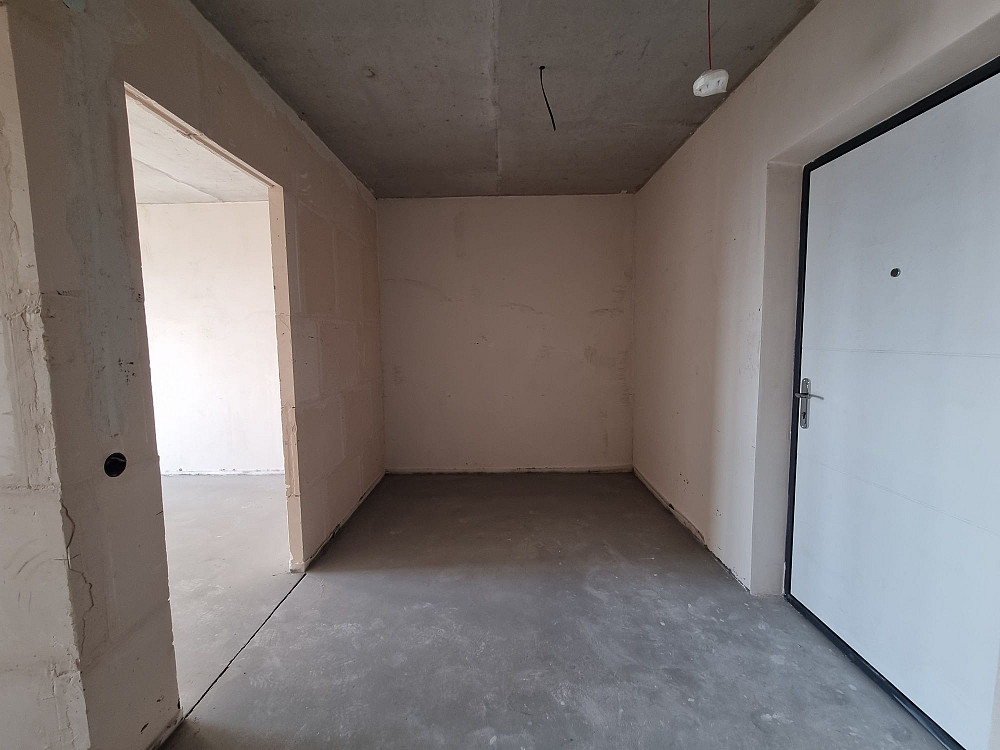 1 кімн квартира ЖК Атлант Коцюбинське 41.38 м2 готова Коцюбинське - зображення 3