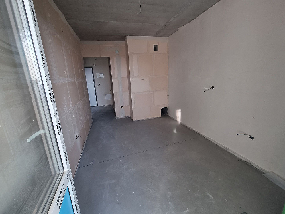 1 кімн квартира ЖК Атлант Коцюбинське 41.38 м2 готова Коцюбинське - зображення 6