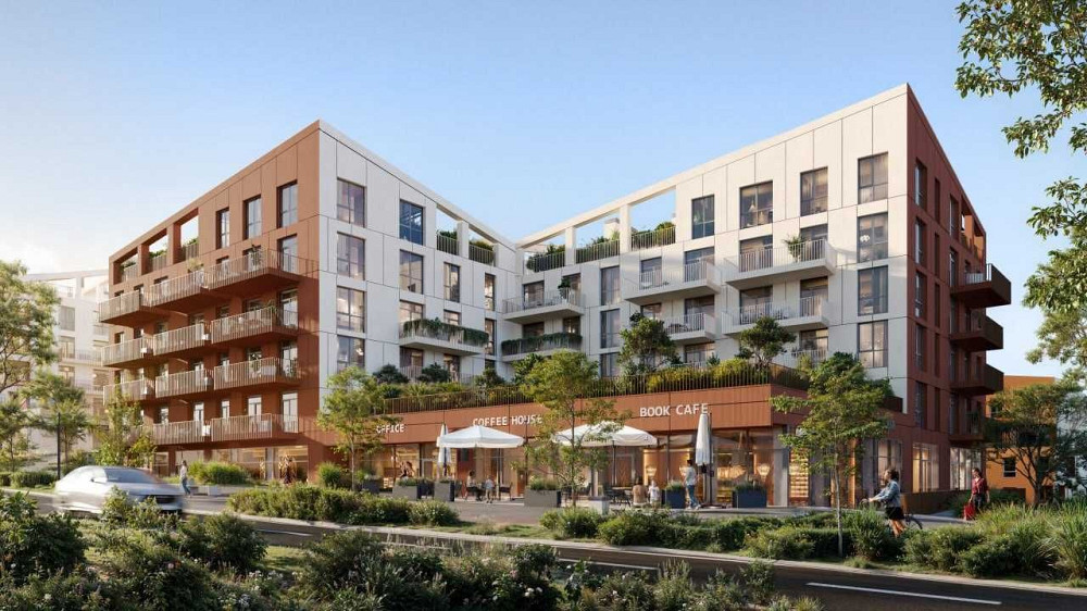 Продаж 1 кім. квартири вул. Орлика ЖК  Soul Park Львов - изображение 5