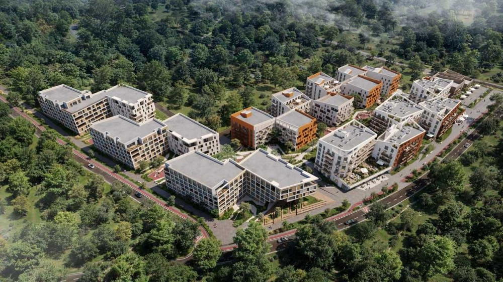 Продаж 1 кім. квартири вул. Орлика ЖК  Soul Park Львов - изображение 3